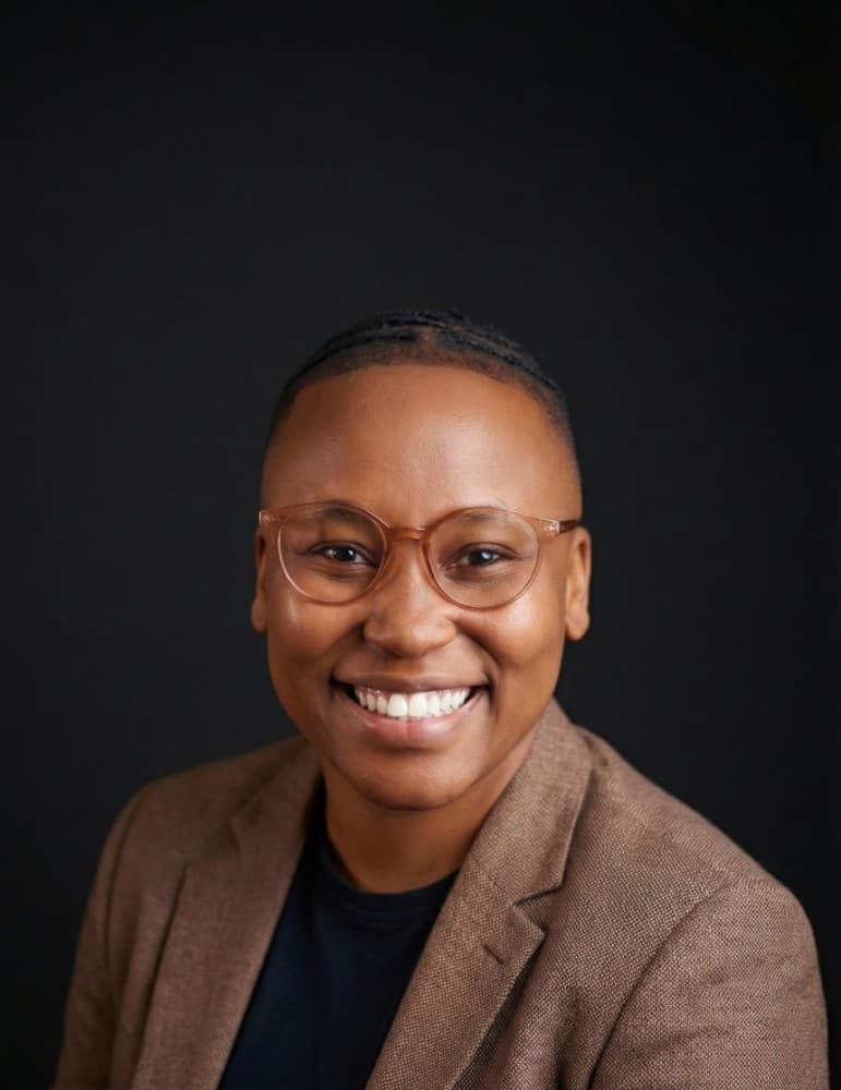 Portrait of Cynthia E. Chisom